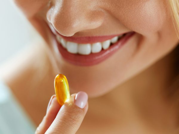 6 Vitamins For Healthy and Strong Teeth and Gums